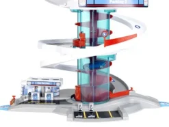 Bosch Car Service ''Helix'' Parkgarage, elektrisch | Teddy Toys Kinderwelt