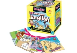 Brain Box - Let's Learn English | Teddy Toys Kinderwelt