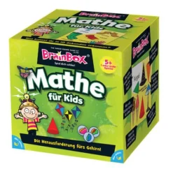 Brain Box - Mathe für Kids | Teddy Toys Kinderwelt