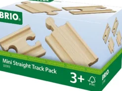 BRIO® - 1/4 Ausgleichsschienen Mix | Teddy Toys Kinderwelt