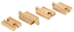 BRIO® - 1/4 Gerade Gleise (A2,B2,C2) | Teddy Toys Kinderwelt