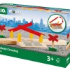 BRIO 63338800 Bahnübergang | Teddy Toys Kinderwelt
