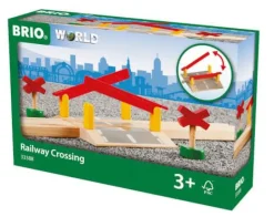 BRIO 63338800 Bahnübergang | Teddy Toys Kinderwelt