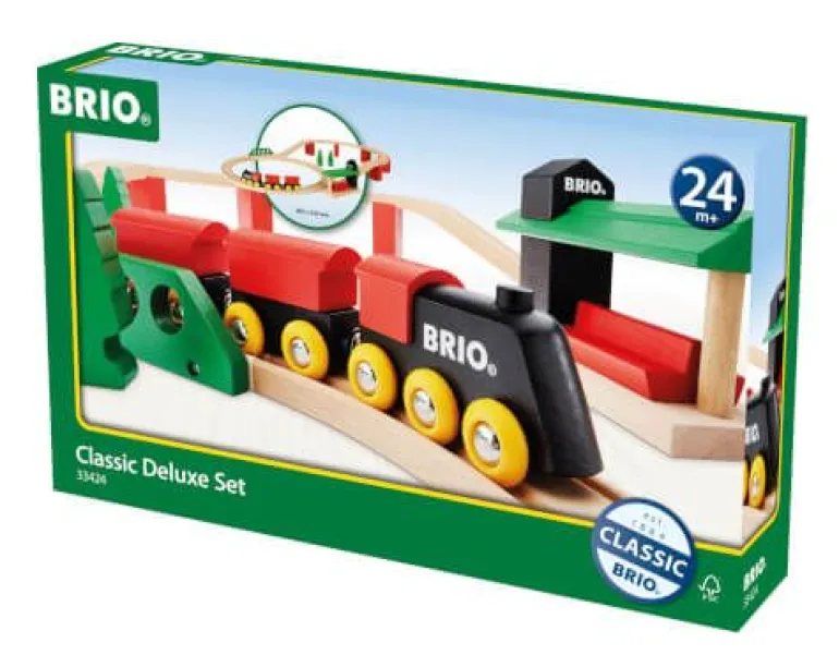 BRIO® - Classic Deluxe-Set | Teddy Toys Kinderwelt