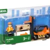BRIO® - Gabelstapler | Teddy Toys Kinderwelt