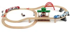 BRIO® - Großes Bahn Reisezug Set | Teddy Toys Kinderwelt