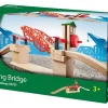 BRIO® - Hebebrücke mi Schranken | Teddy Toys Kinderwelt