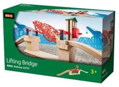 BRIO® - Hebebrücke mi Schranken | Teddy Toys Kinderwelt