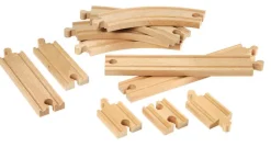 BRIO® - Kleines Schienensortiment | Teddy Toys Kinderwelt