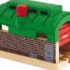 BRIO® - Lokschuppen für BRIO® Loks
