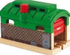 BRIO® - Lokschuppen für BRIO® Loks