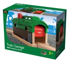 BRIO® - Lokschuppen für BRIO® Loks