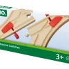 BRIO® - Mechanisches Weichenpaar | Teddy Toys Kinderwelt