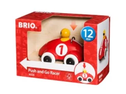 BRIO 63022600 Push & Go Rennwagen | Teddy Toys Kinderwelt