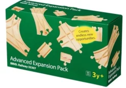 BRIO 63330700 Schienen- und Weichensortiment | Teddy Toys Kinderwelt