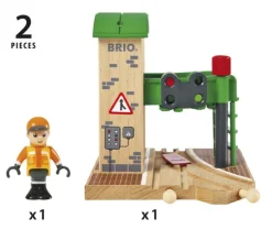BRIO® - Signal Station | Teddy Toys Kinderwelt