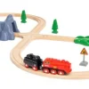 BRIO® World - Batterie-Dampflok Set | Teddy Toys Kinderwelt