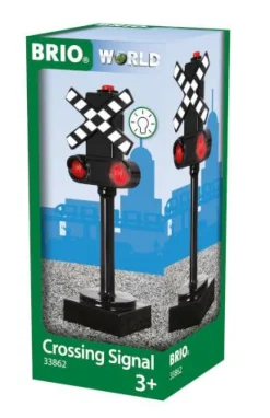 BRIO® World - Blinkendes Bahnsignal | Teddy Toys Kinderwelt