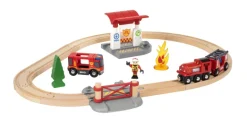 BRIO® World - Feuerwehrset | Teddy Toys Kinderwelt