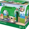 BRIO® World - Großer Hauptbahnhof mit Ticketautomat | Teddy Toys Kinderwelt