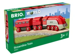 BRIO® World - Highspeed-Dampfzug | Teddy Toys Kinderwelt
