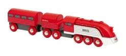 BRIO® World - Highspeed-Dampfzug | Teddy Toys Kinderwelt