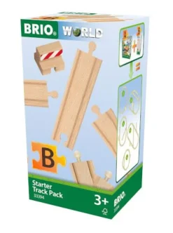 BRIO® World - Schienen Starter Pack B | Teddy Toys Kinderwelt