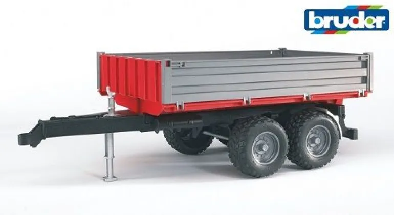 Bruder - Bordwandanhänger | Bruder | Marken | Teddy Toys Kinderwelt