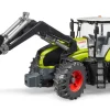 Bruder - Claas Axion 950 mit Frontlader | Bruder | Marken | Teddy Toys Kinderwelt
