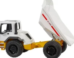Bruder 03420 Dumper (gelb/weiß) | Teddy Toys Kinderwelt