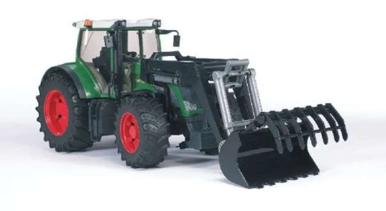 Bruder - Fendt 936 Vario mit Frontlader | Bruder | Marken | Teddy Toys Kinderwelt