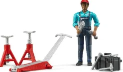 Bruder - Figurenset Werkstatt | Teddy Toys Kinderwelt