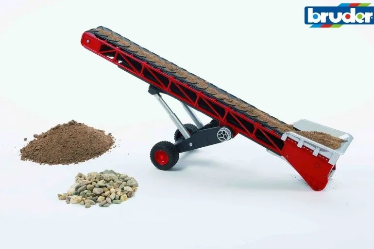 Bruder - Förderband | Bruder | Marken | Teddy Toys Kinderwelt
