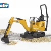Bruder - JCB Mikrobagger 8010 CTS | Bruder | Marken | Teddy Toys Kinderwelt