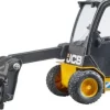 Bruder 2512 JCB Teletruk mit Palette | Teddy Toys Kinderwelt