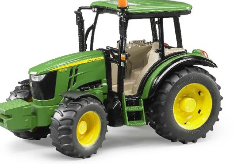 Bruder - John Deere 5115 M | Teddy Toys Kinderwelt