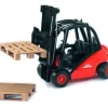 Bruder - Linde Gabelstapler H30D mit Anhängerkupplung | Bruder | Marken | Teddy Toys Kinderwelt