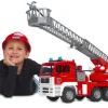 Bruder - MAN Feuerwehr mit Drehleiter | Bruder | Marken | Teddy Toys Kinderwelt