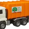 Bruder 02772 MAN TGA Hecklader Müll-LKW | Teddy Toys Kinderwelt