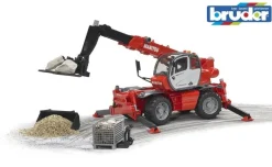 Bruder - Manitou Teleskopstapler MRT 2150 | Bruder | Marken | Teddy Toys Kinderwelt