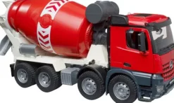 Bruder 03655 MB Arocs Betonmisch-LKW | Teddy Toys Kinderwelt
