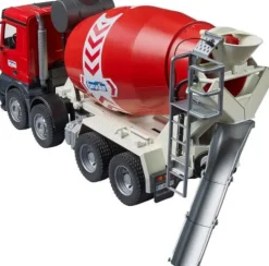 Bruder 03655 MB Arocs Betonmisch-LKW | Teddy Toys Kinderwelt