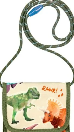 Brustbeutel Dino - Dino Friends | Teddy Toys Kinderwelt