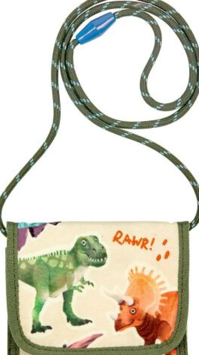 Brustbeutel Dino - Dino Friends | Teddy Toys Kinderwelt