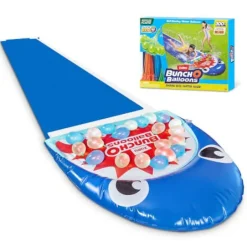 Bunch O Balloons - Wasserrutsche Hai mit 100+ Wasserballons | Teddy Toys Kinderwelt