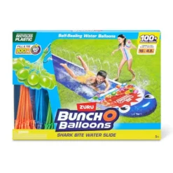 Bunch O Balloons - Wasserrutsche Hai mit 100+ Wasserballons | Teddy Toys Kinderwelt