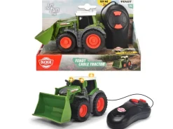 Cable Fendt Tractor | Teddy Toys Kinderwelt