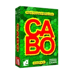 CABO - Kartenspiel | Teddy Toys Kinderwelt
