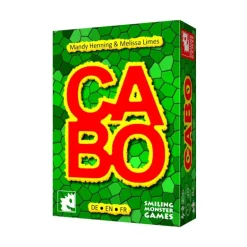 CABO - Kartenspiel | Teddy Toys Kinderwelt