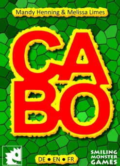 CABO - Kartenspiel | Teddy Toys Kinderwelt